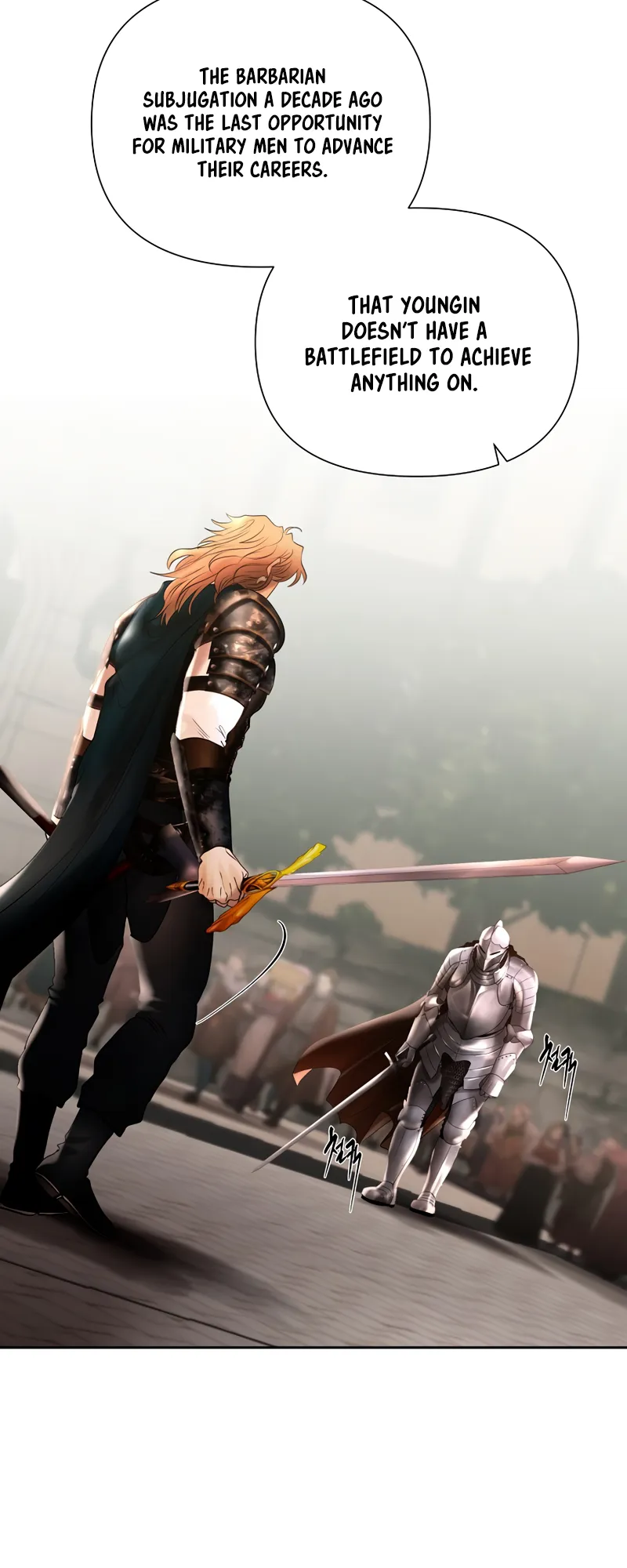 Read Barbarian Quest Manga Online