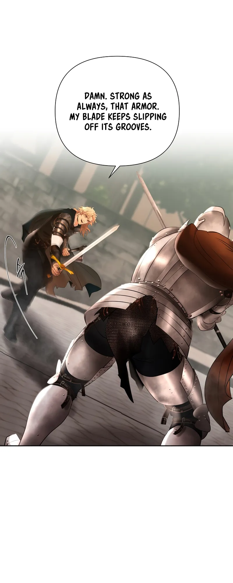 Read Barbarian Quest Manga Online