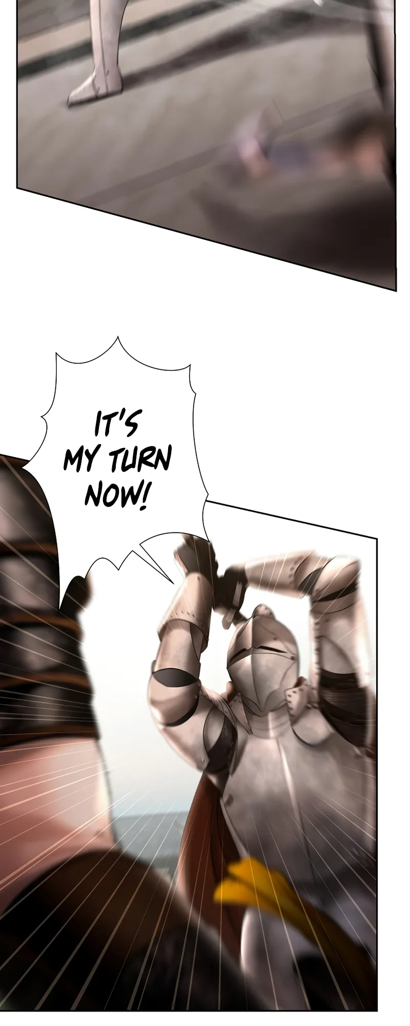 Read Barbarian Quest Manga Online