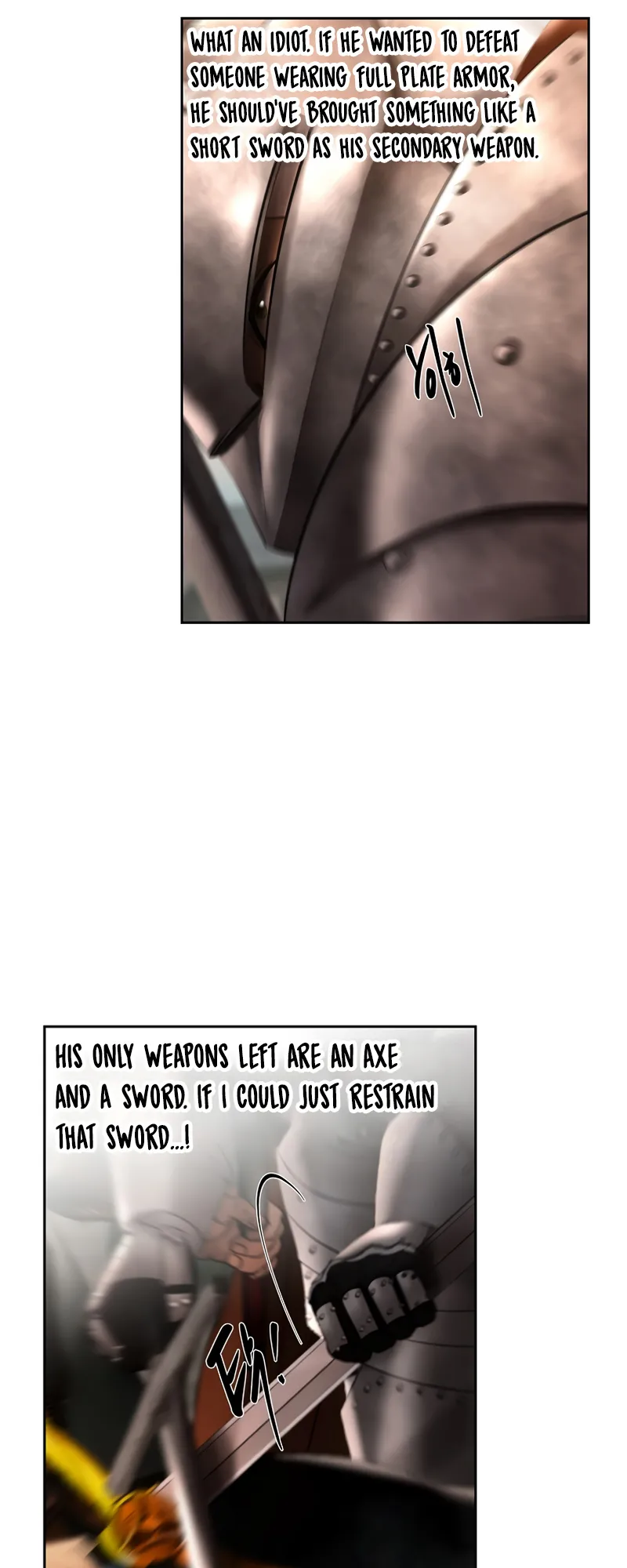 Read Barbarian Quest Manga Online
