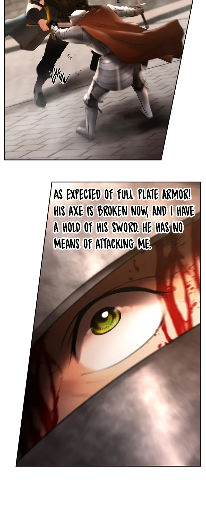 Read Barbarian Quest Manga Online