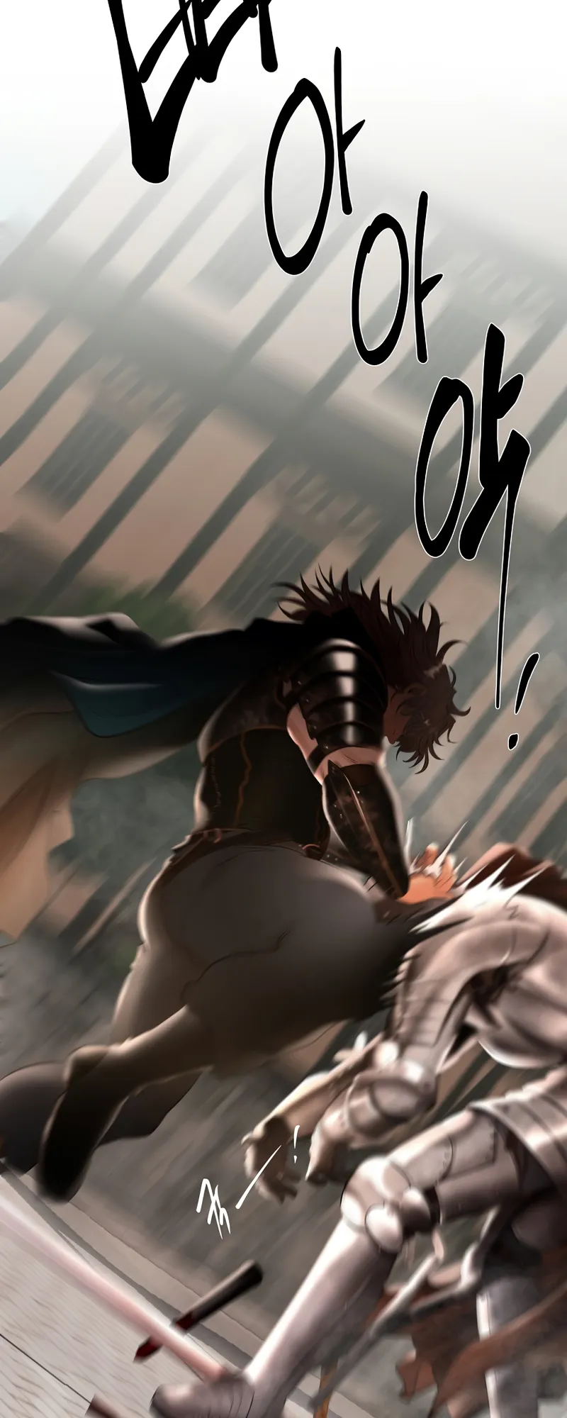 Read Barbarian Quest Manga Online