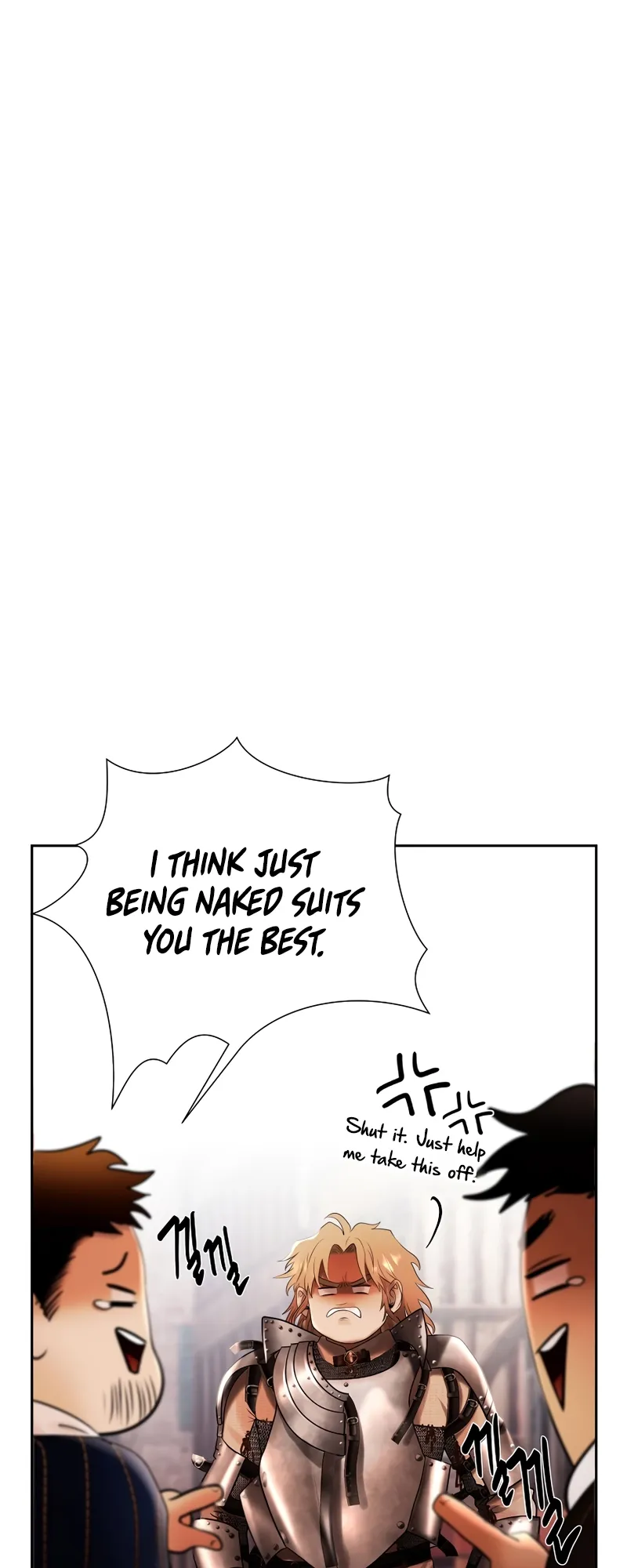 Read Barbarian Quest Manga Online