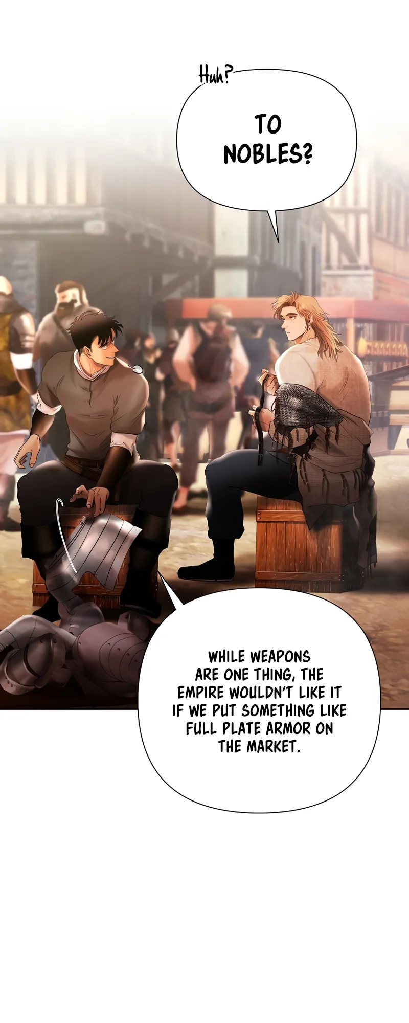 Read Barbarian Quest Manga Online