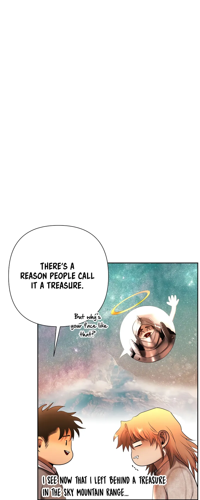 Read Barbarian Quest Manga Online