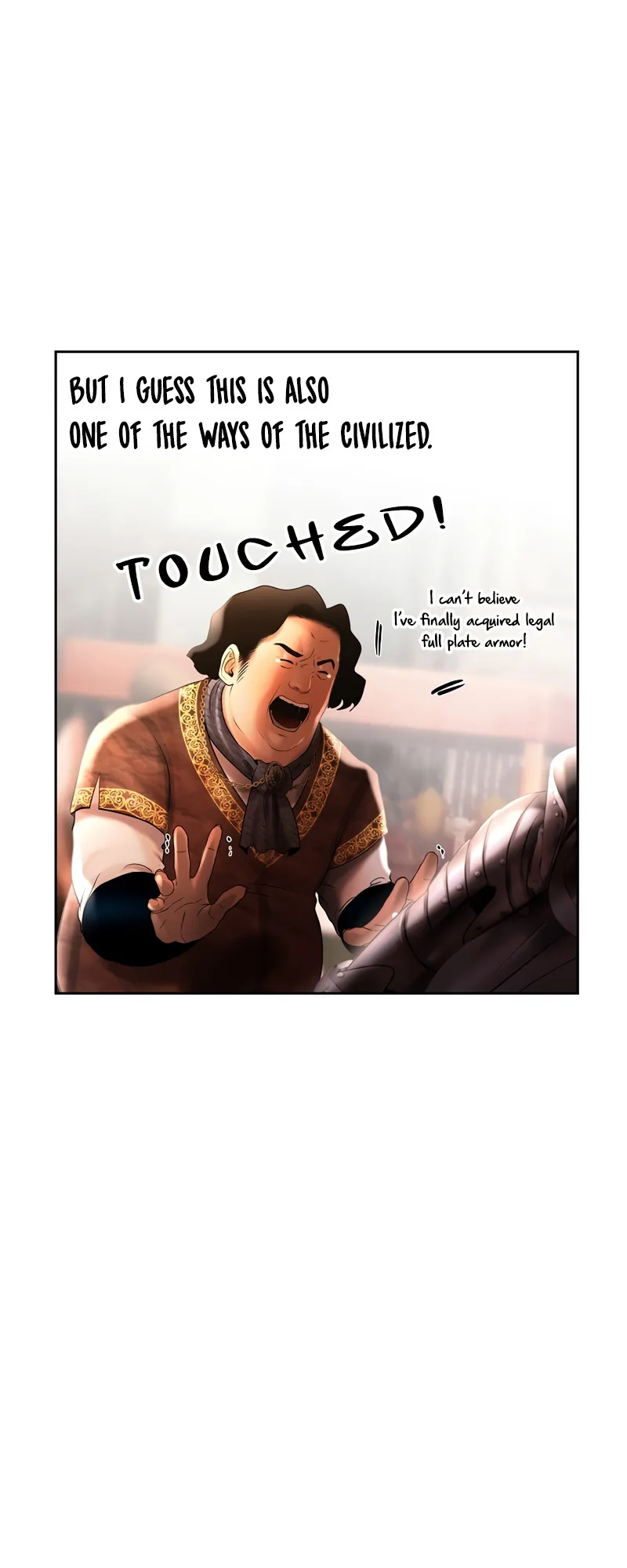 Read Barbarian Quest Manga Online