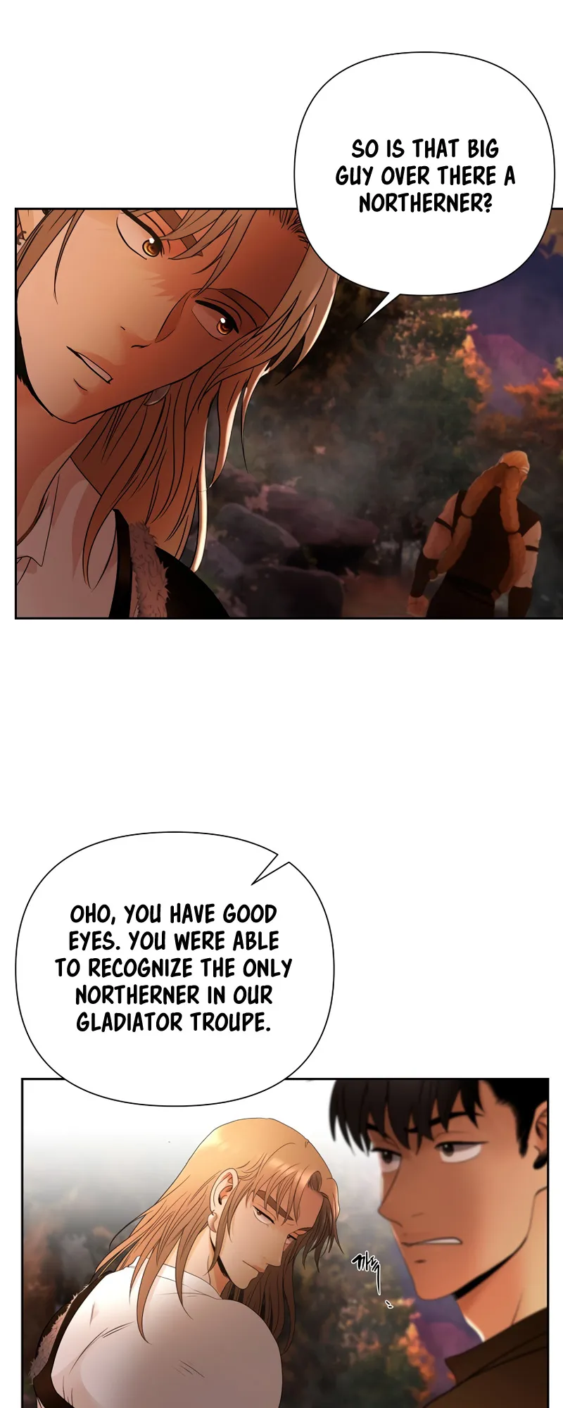 Read Barbarian Quest Manga Online