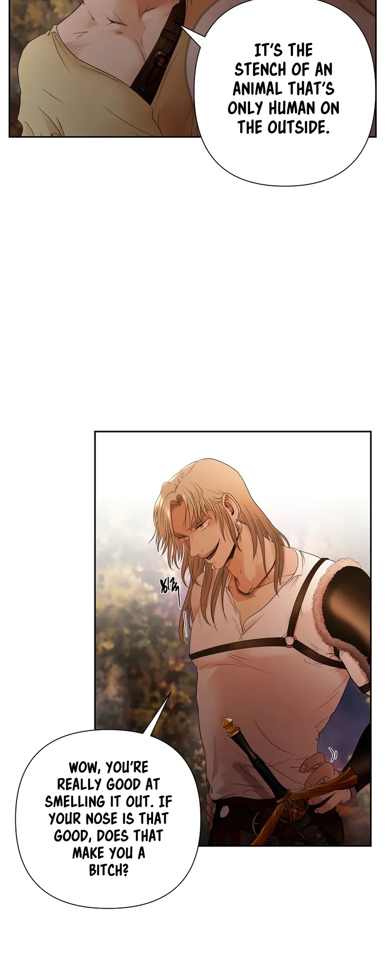 Read Barbarian Quest Manga Online