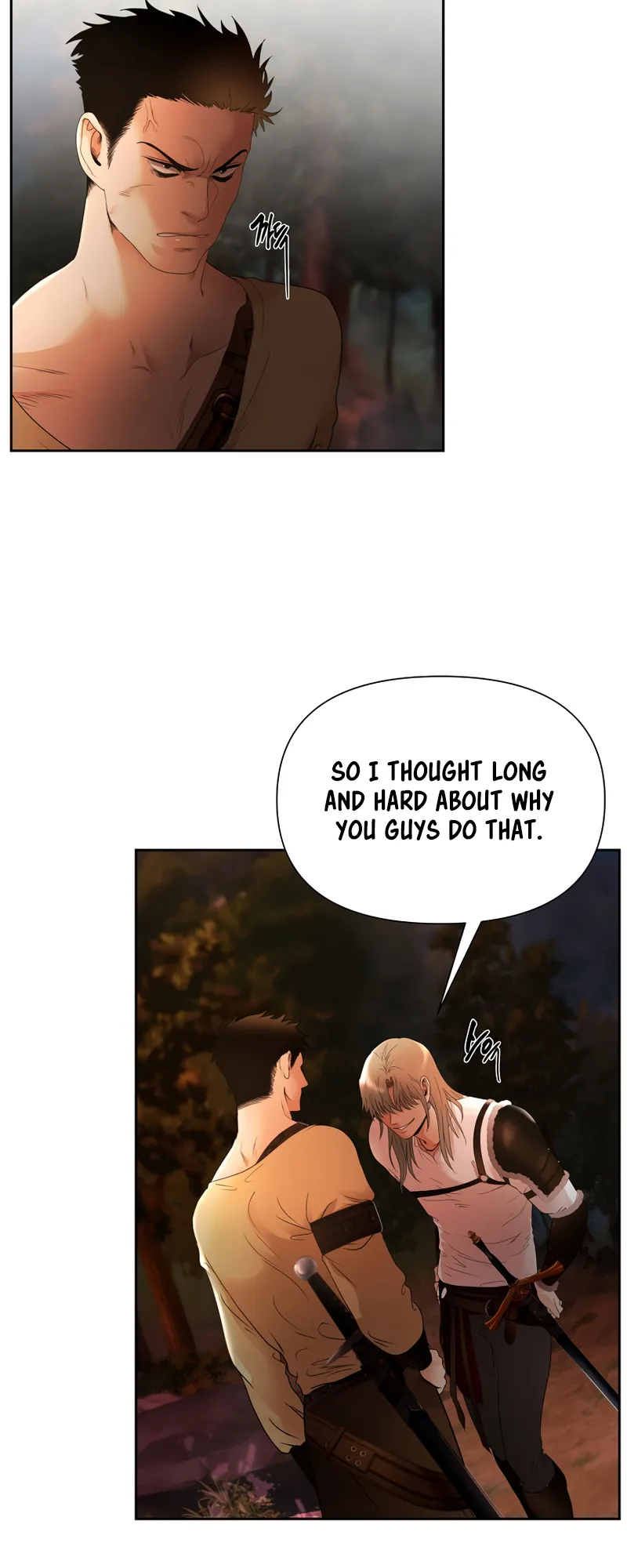 Read Barbarian Quest Manga Online