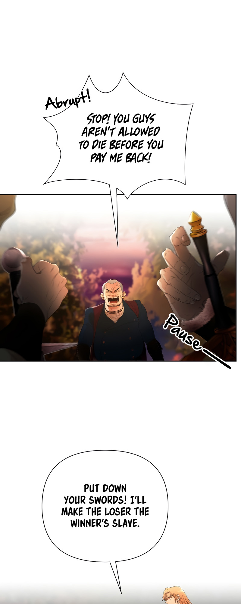 Read Barbarian Quest Manga Online