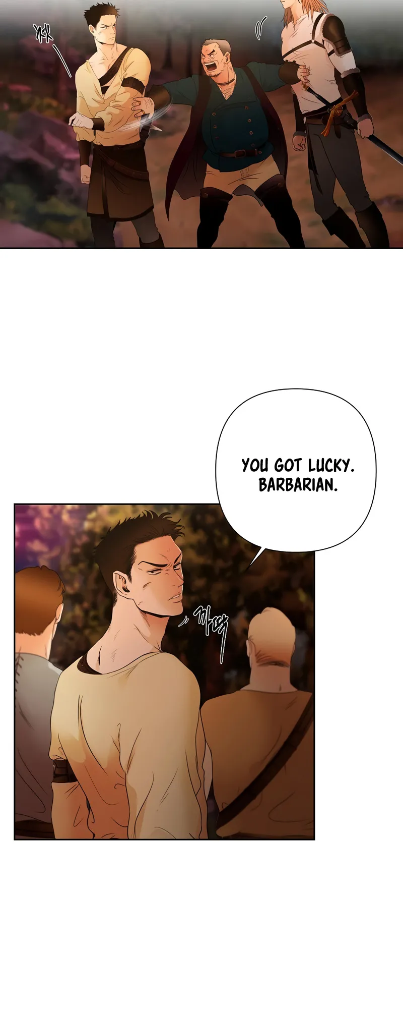 Read Barbarian Quest Manga Online