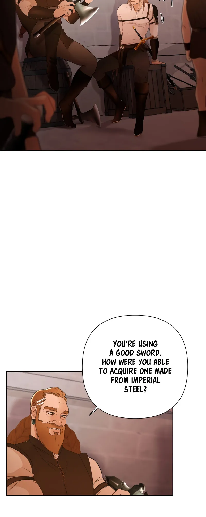 Read Barbarian Quest Manga Online