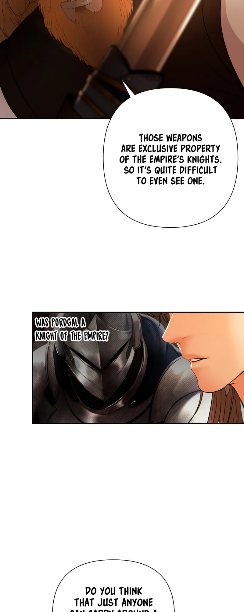 Read Barbarian Quest Manga Online