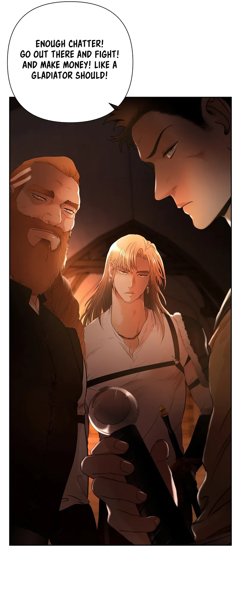 Read Barbarian Quest Manga Online