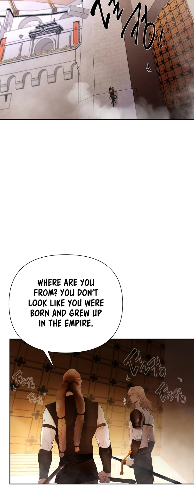 Read Barbarian Quest Manga Online