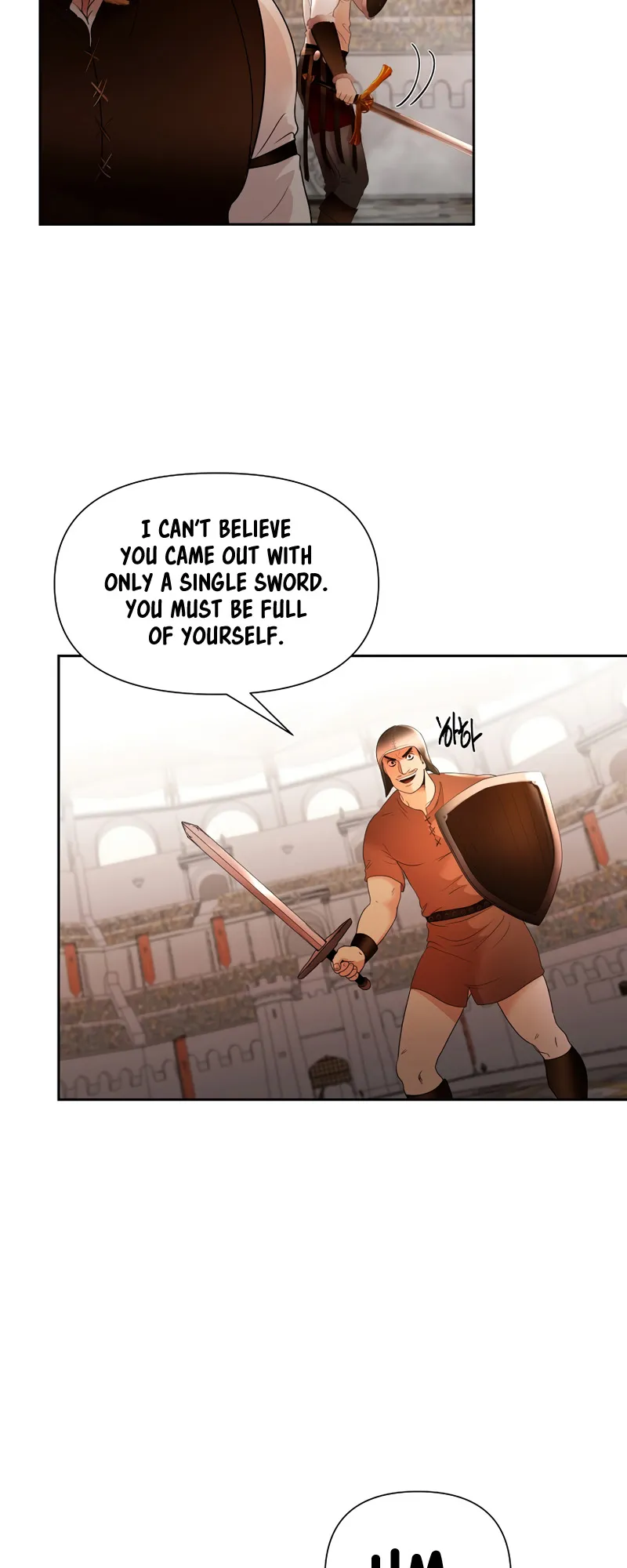Read Barbarian Quest Manga Online