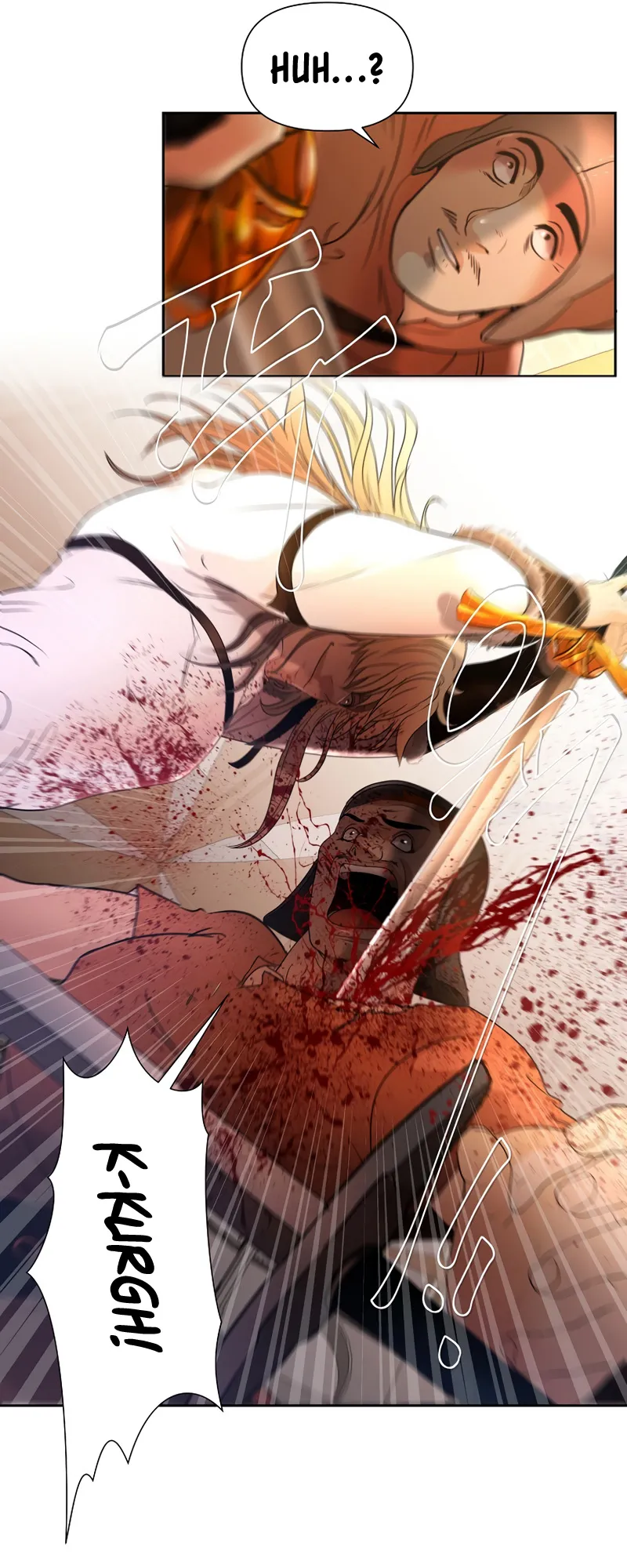 Read Barbarian Quest Manga Online
