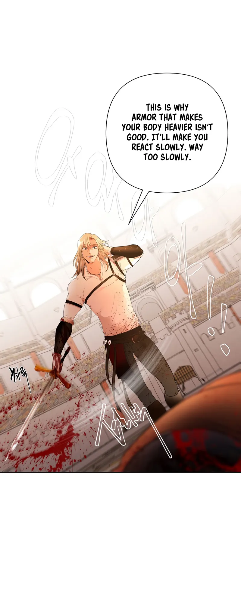 Read Barbarian Quest Manga Online