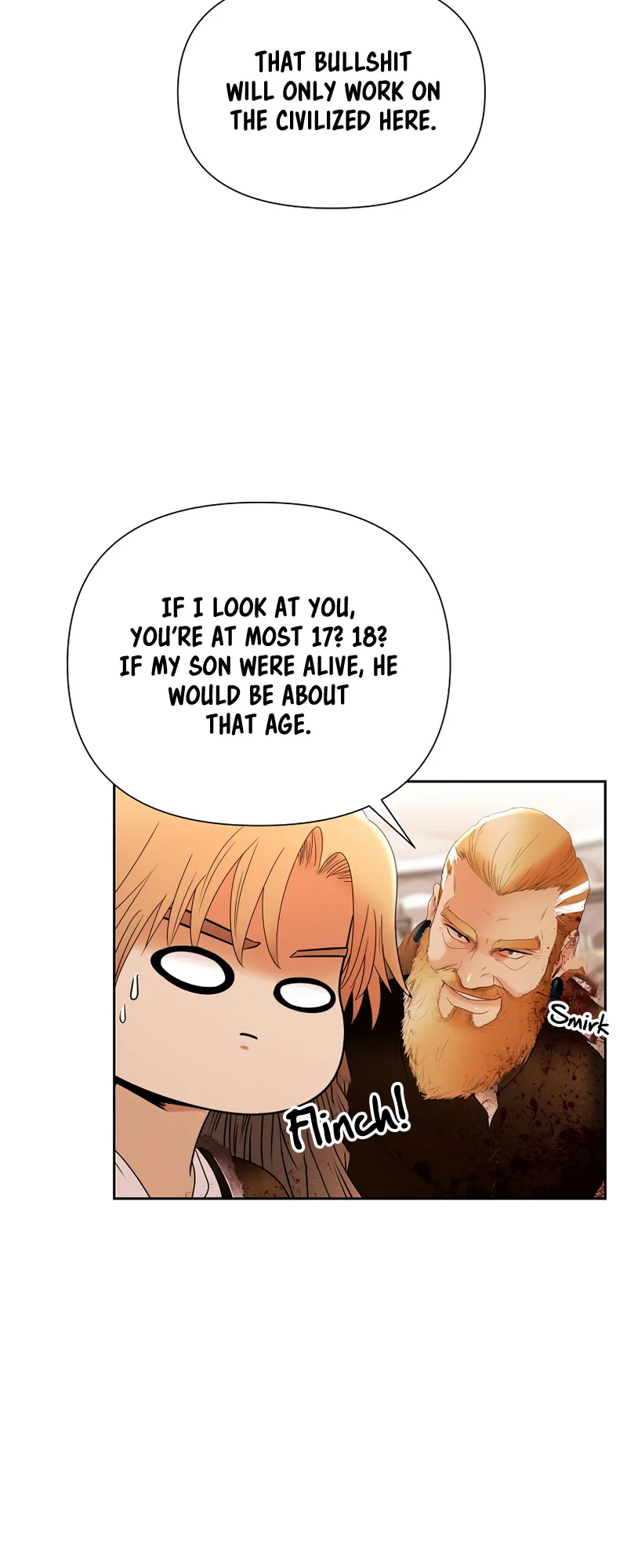 Read Barbarian Quest Manga Online