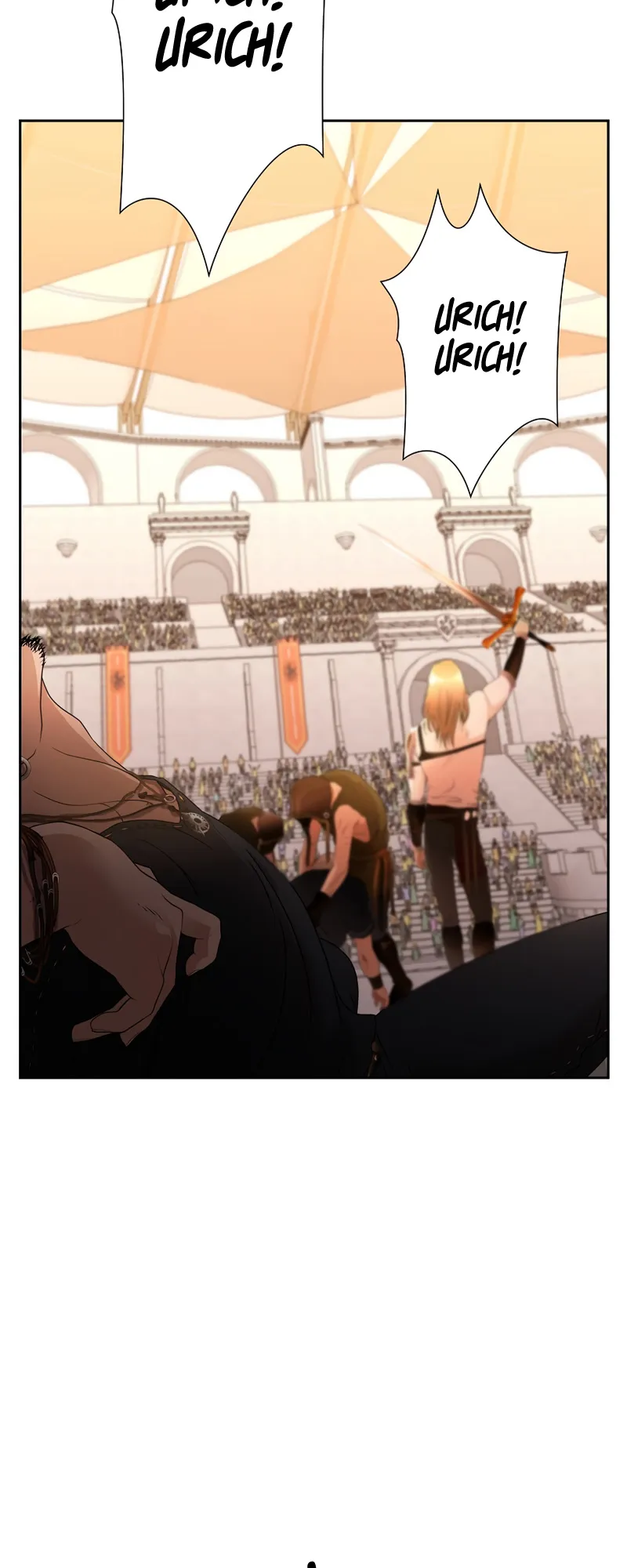 Read Barbarian Quest Manga Online