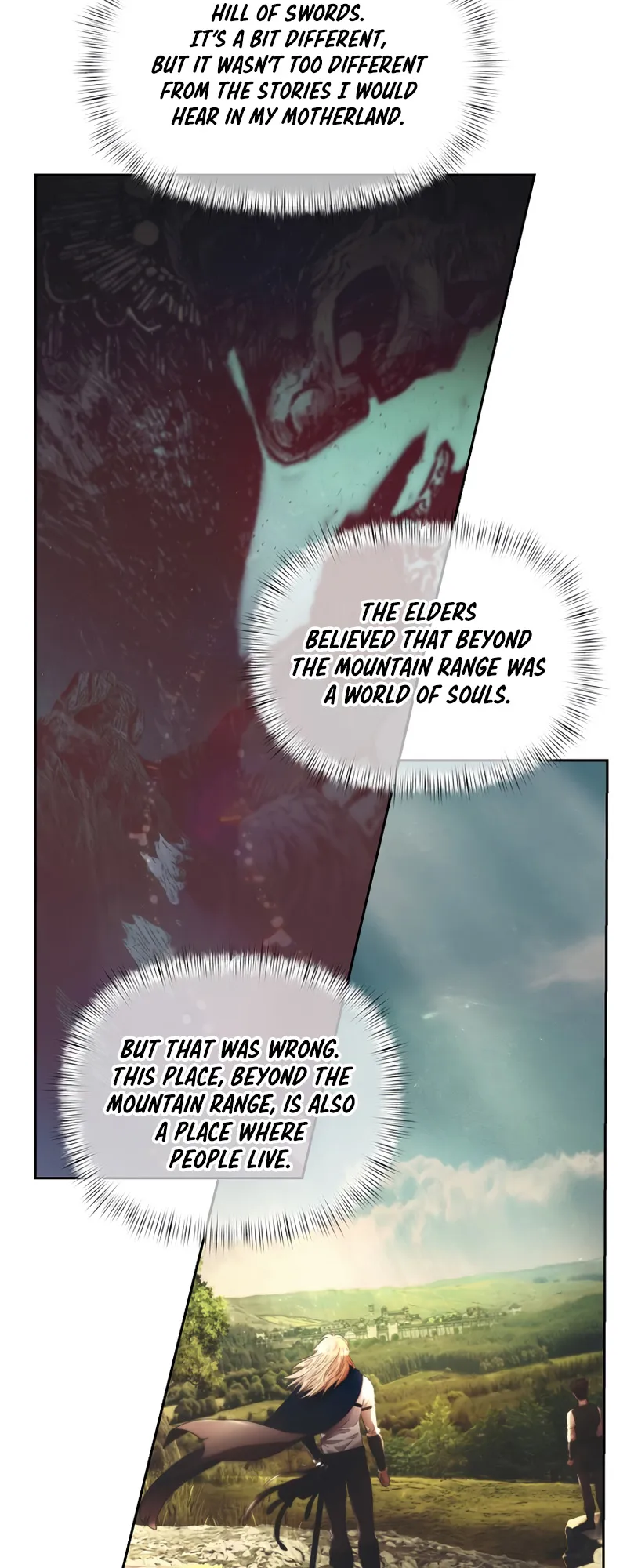 Read Barbarian Quest Manga Online