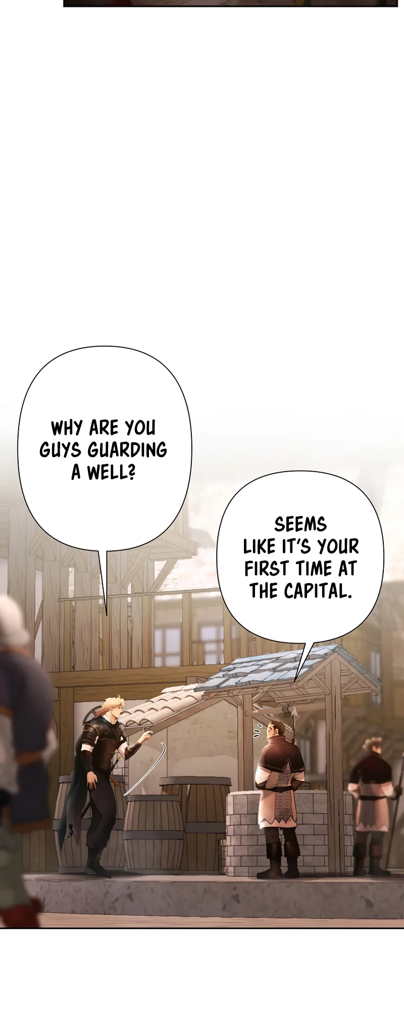 Read Barbarian Quest Manga Online