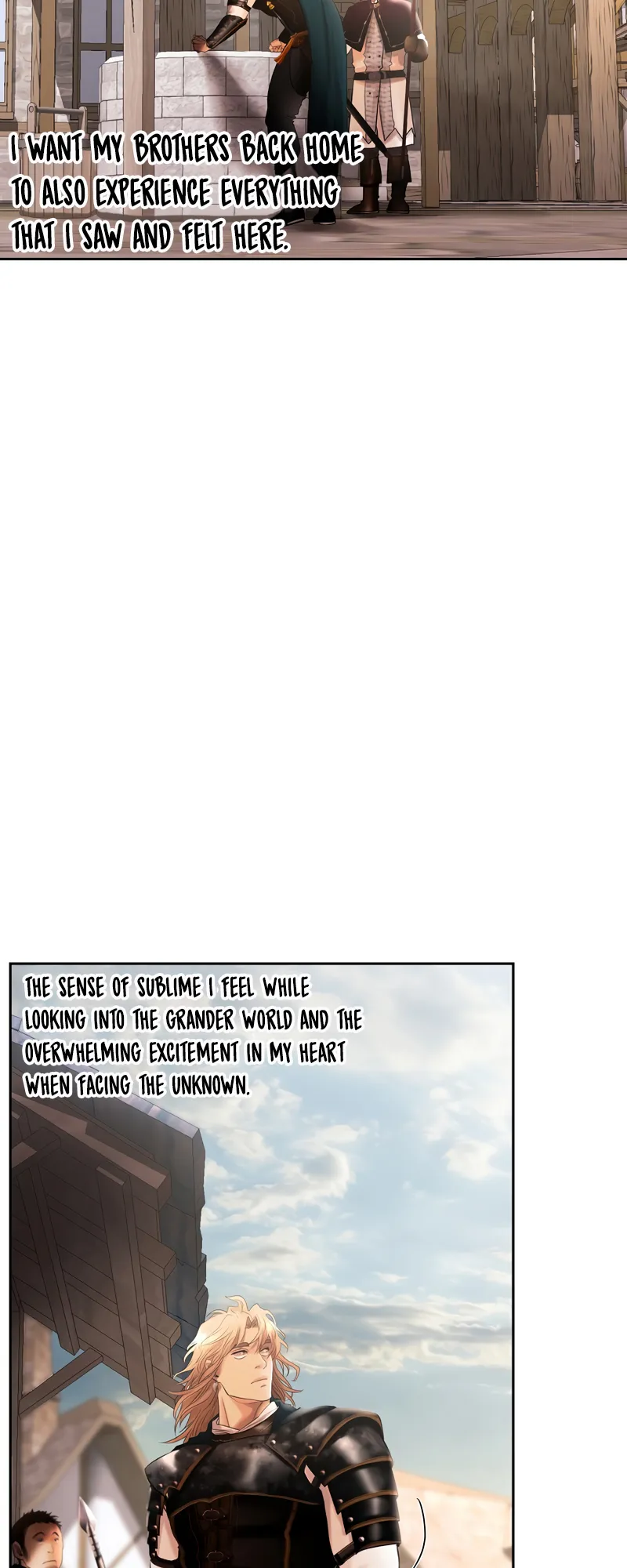 Read Barbarian Quest Manga Online