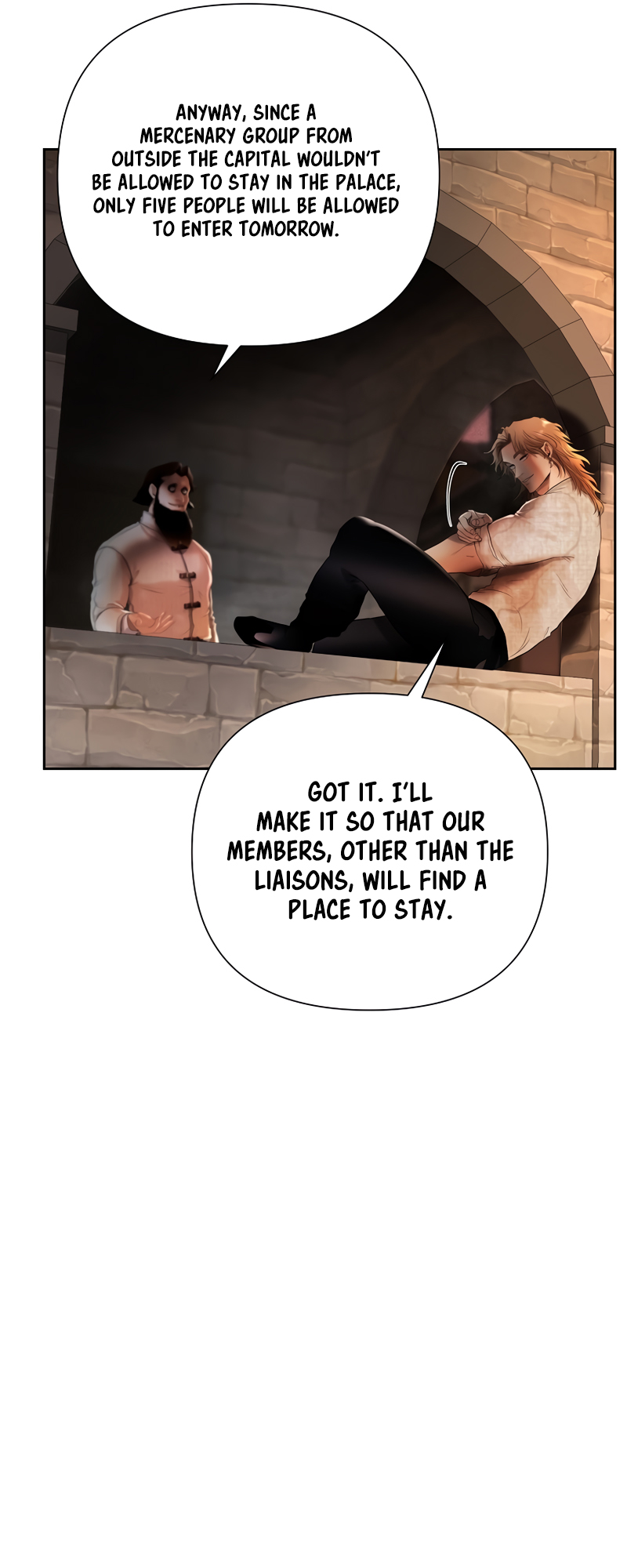 Read Barbarian Quest Manga Online