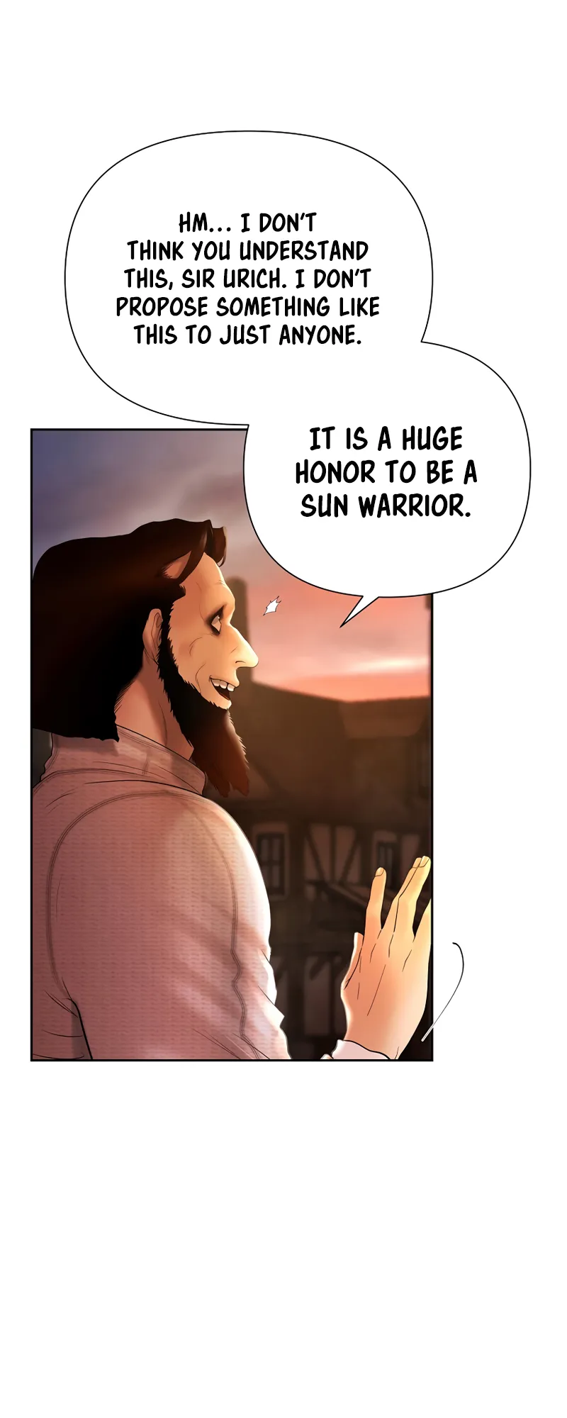 Read Barbarian Quest Manga Online