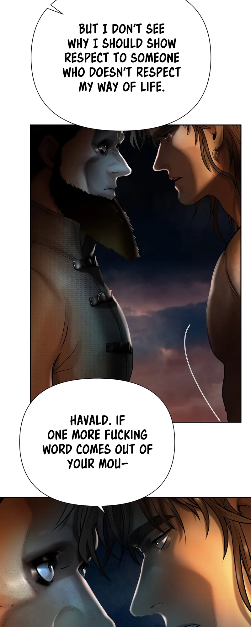 Read Barbarian Quest Manga Online