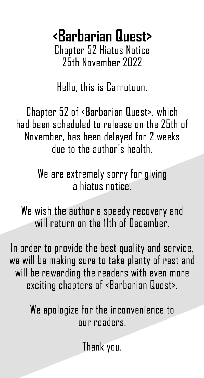 Read Barbarian Quest Manga Online