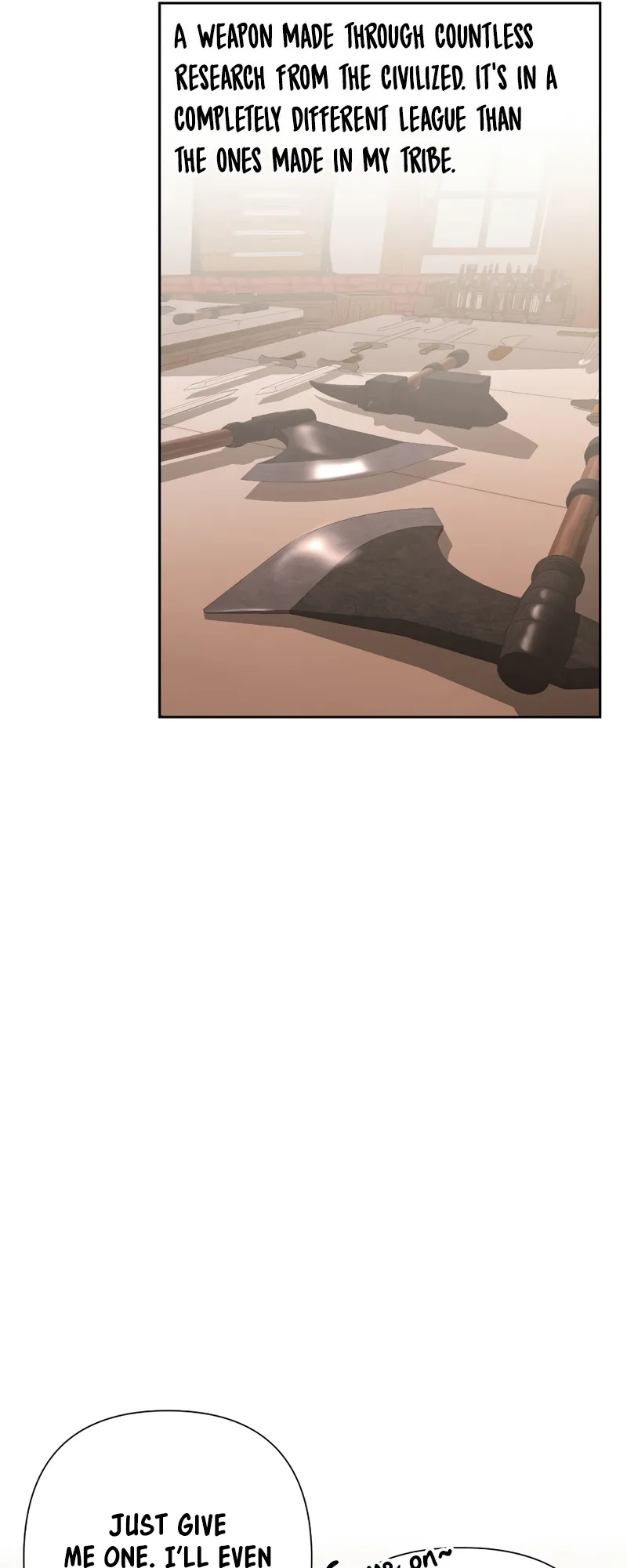 Read Barbarian Quest Manga Online