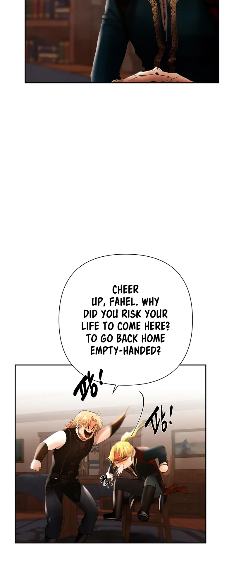 Read Barbarian Quest Manga Online