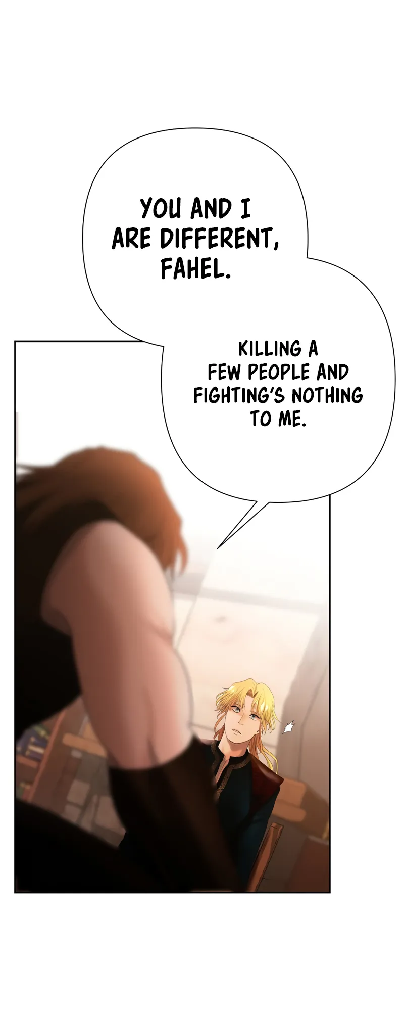 Read Barbarian Quest Manga Online