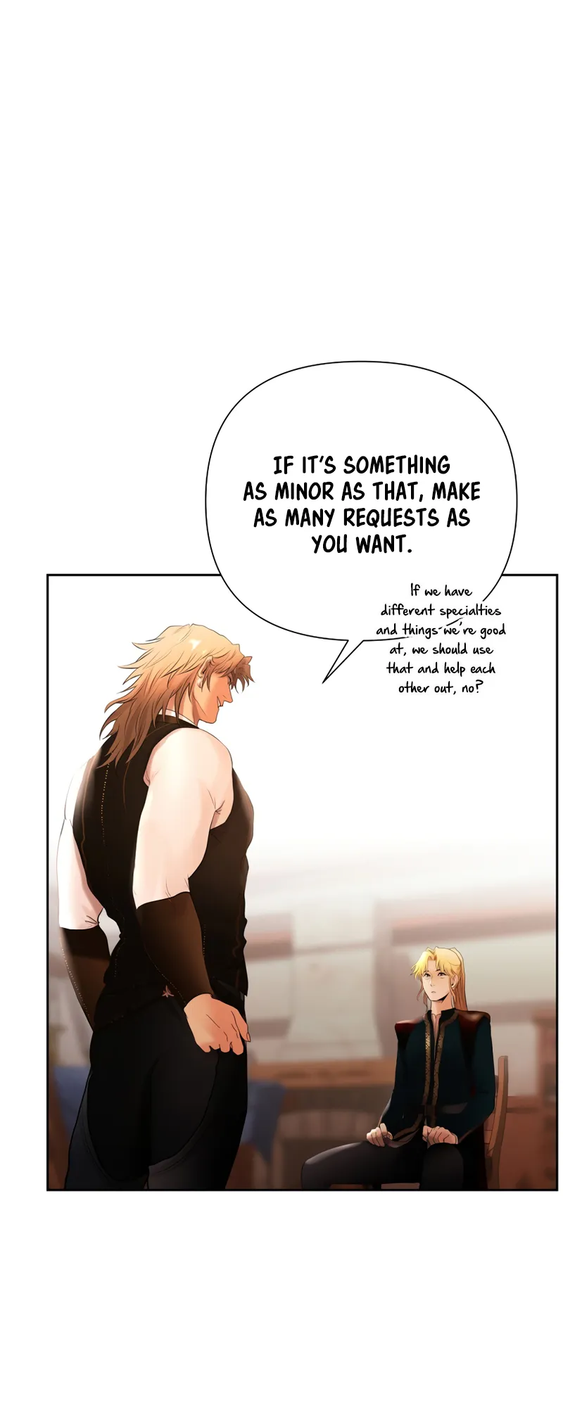 Read Barbarian Quest Manga Online