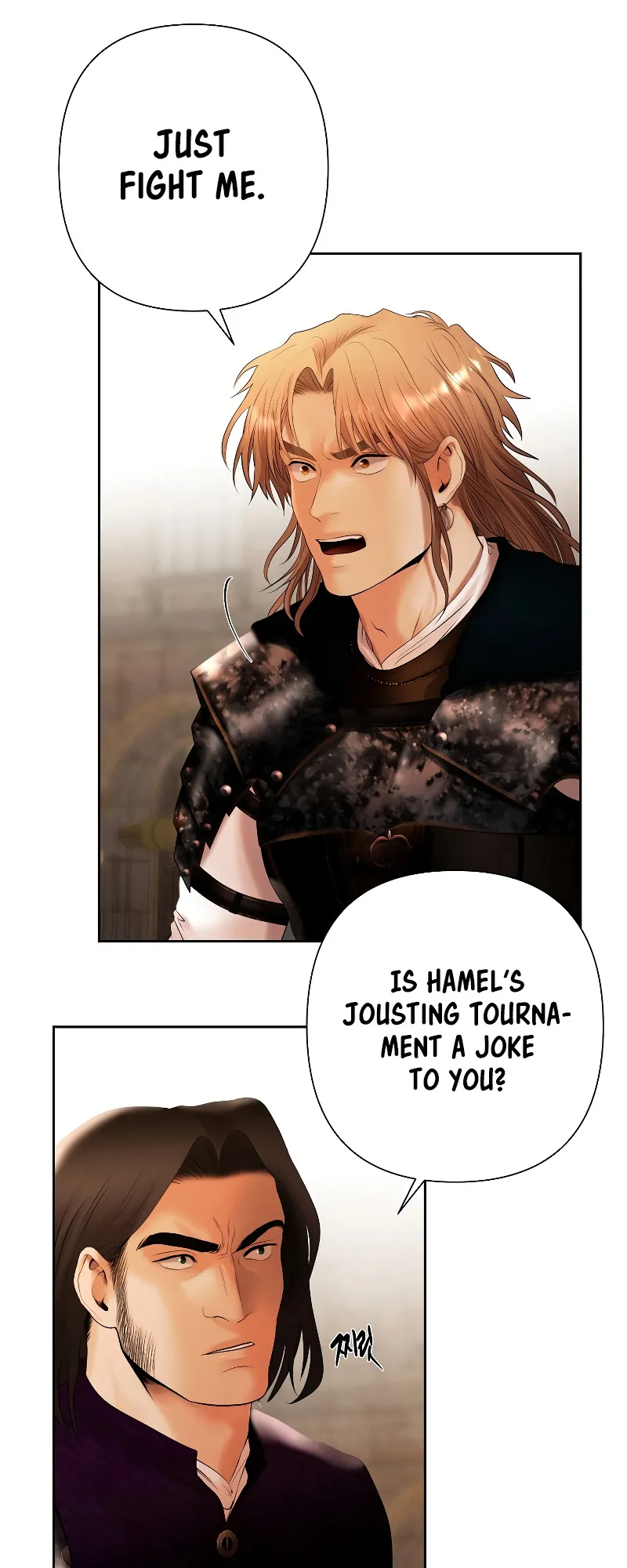 Read Barbarian Quest Manga Online