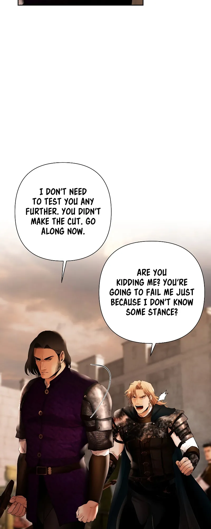 Read Barbarian Quest Manga Online