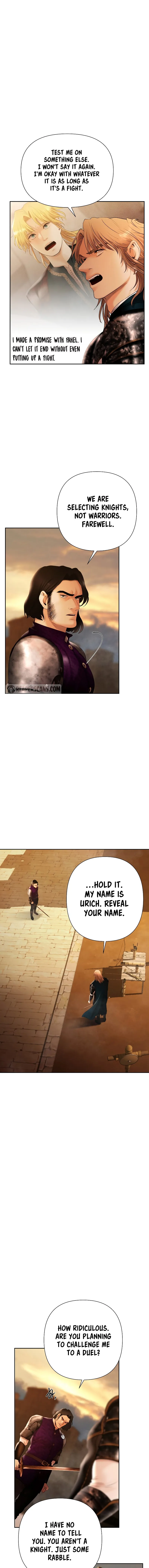 Read Barbarian Quest Manga Online