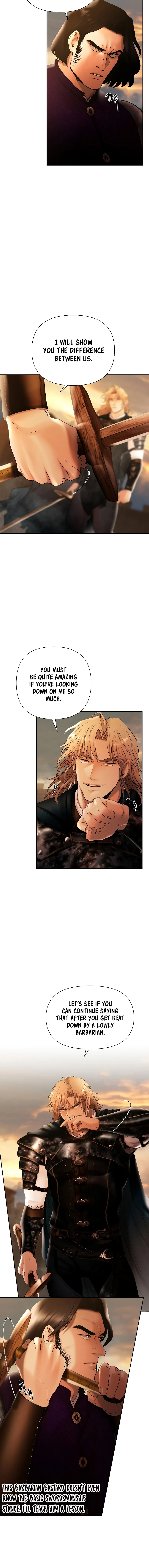 Read Barbarian Quest Manga Online