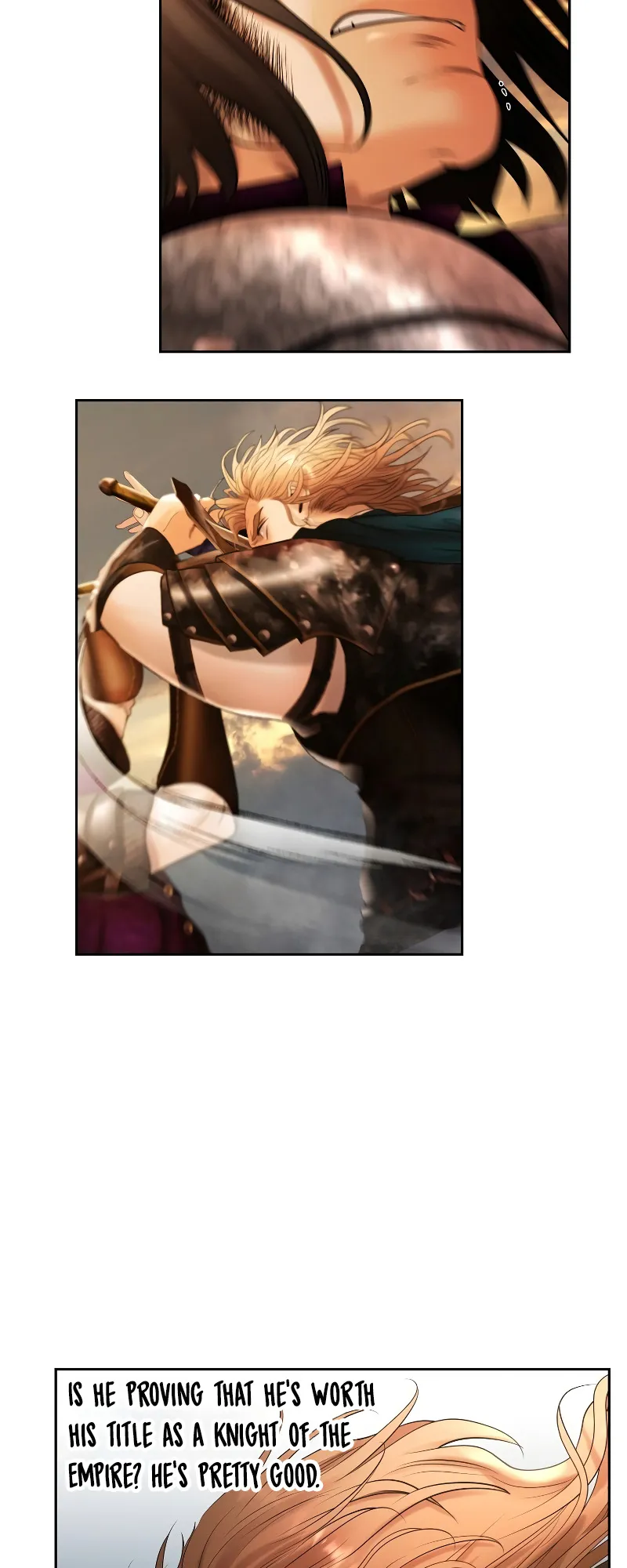 Read Barbarian Quest Manga Online