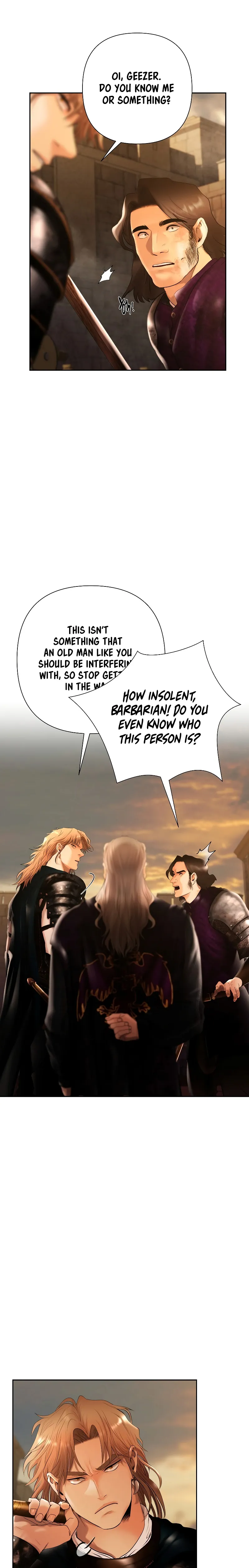 Read Barbarian Quest Manga Online