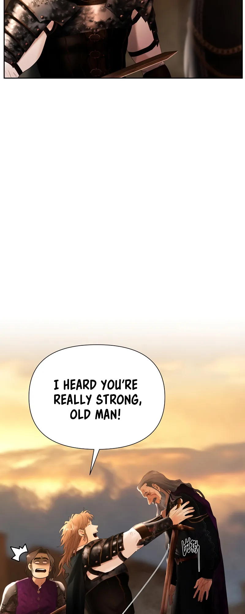 Read Barbarian Quest Manga Online