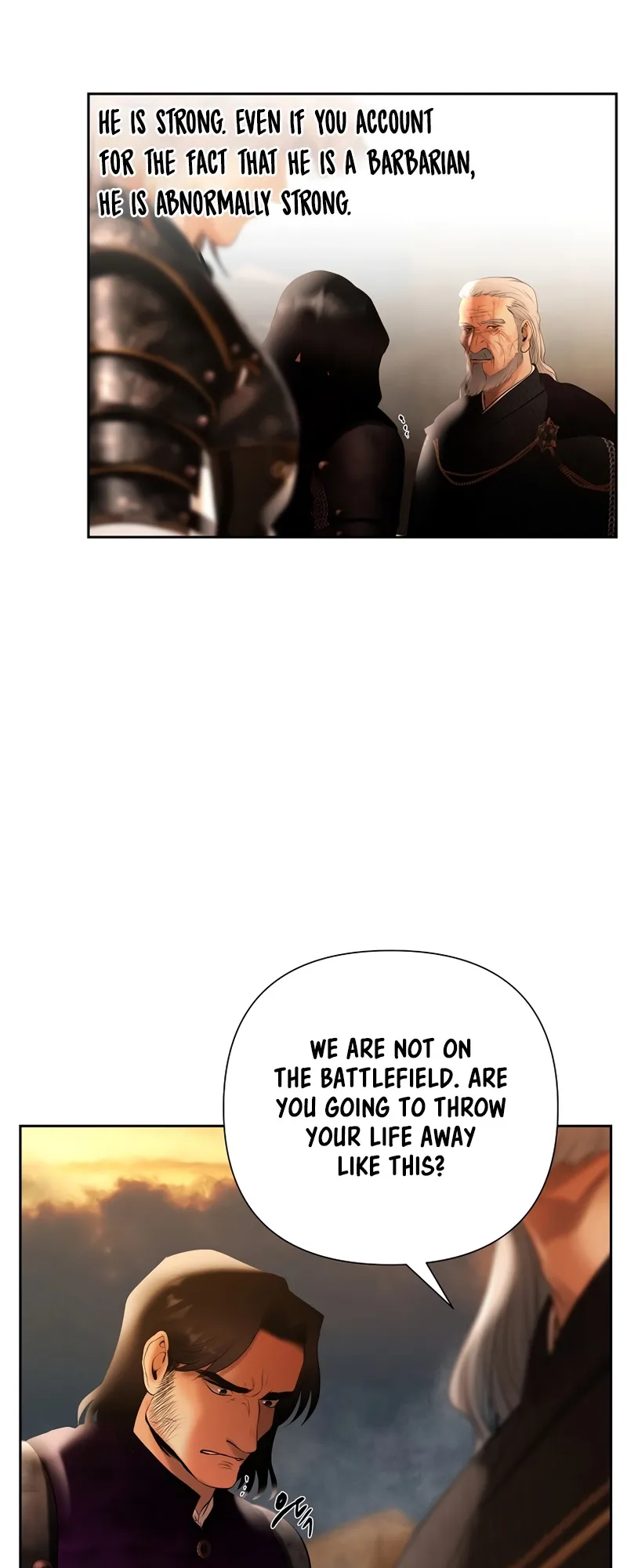 Read Barbarian Quest Manga Online