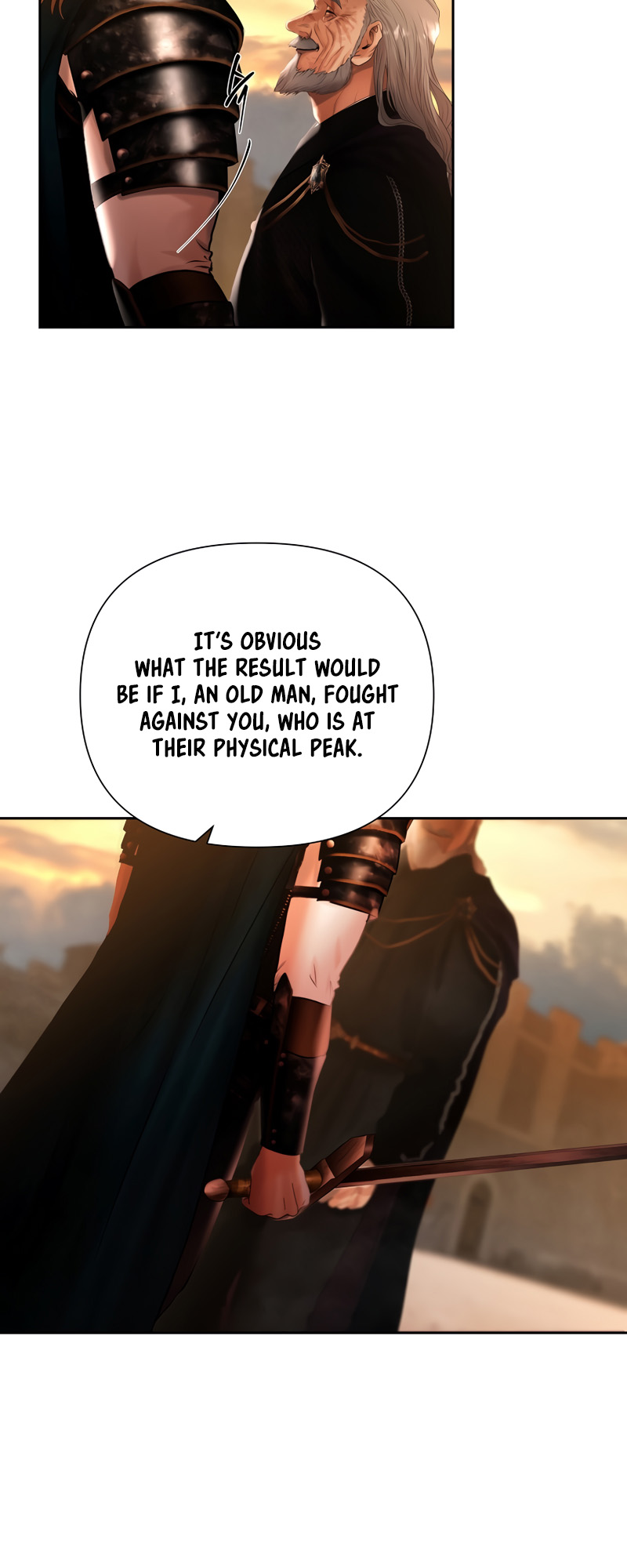 Read Barbarian Quest Manga Online