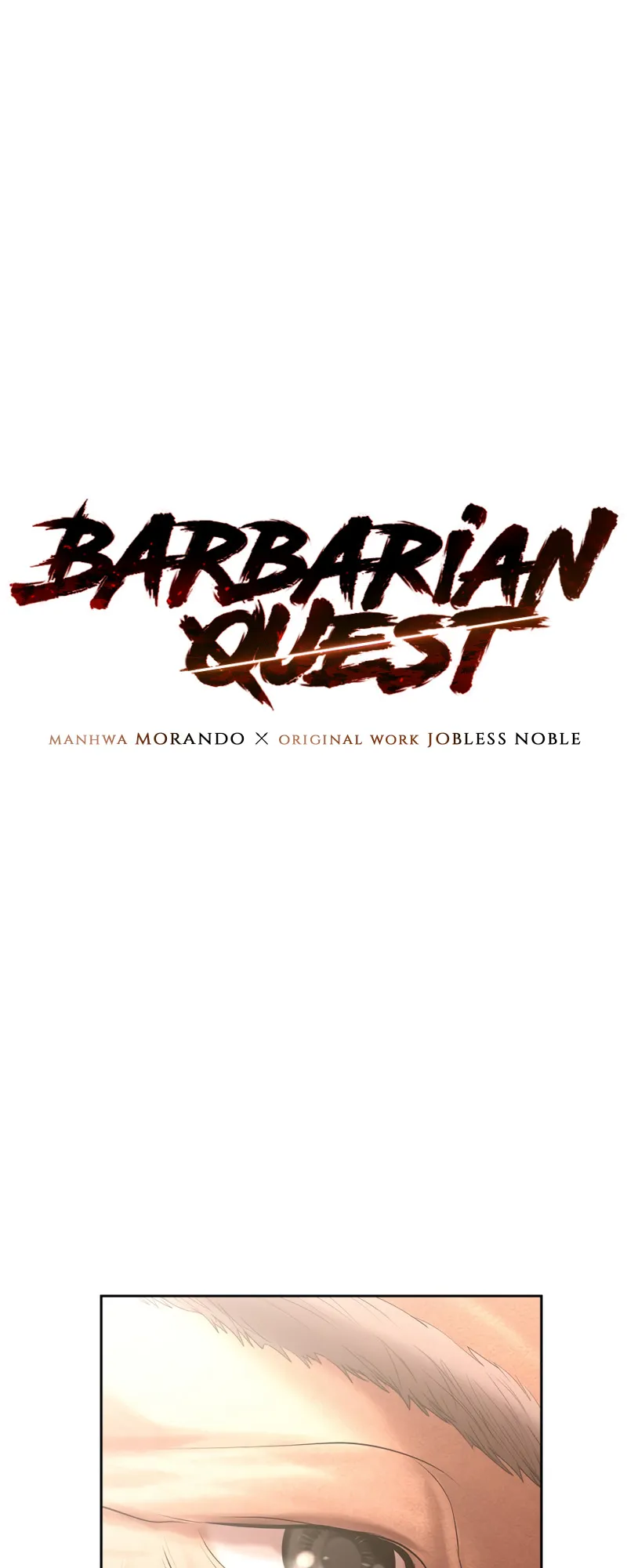 Read Barbarian Quest Manga Online