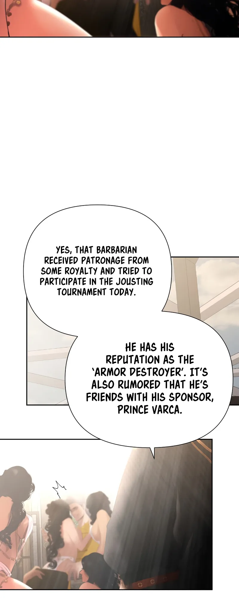 Read Barbarian Quest Manga Online