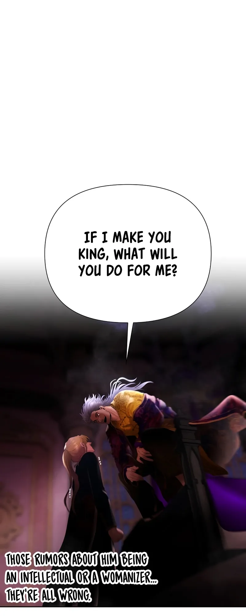 Read Barbarian Quest Manga Online
