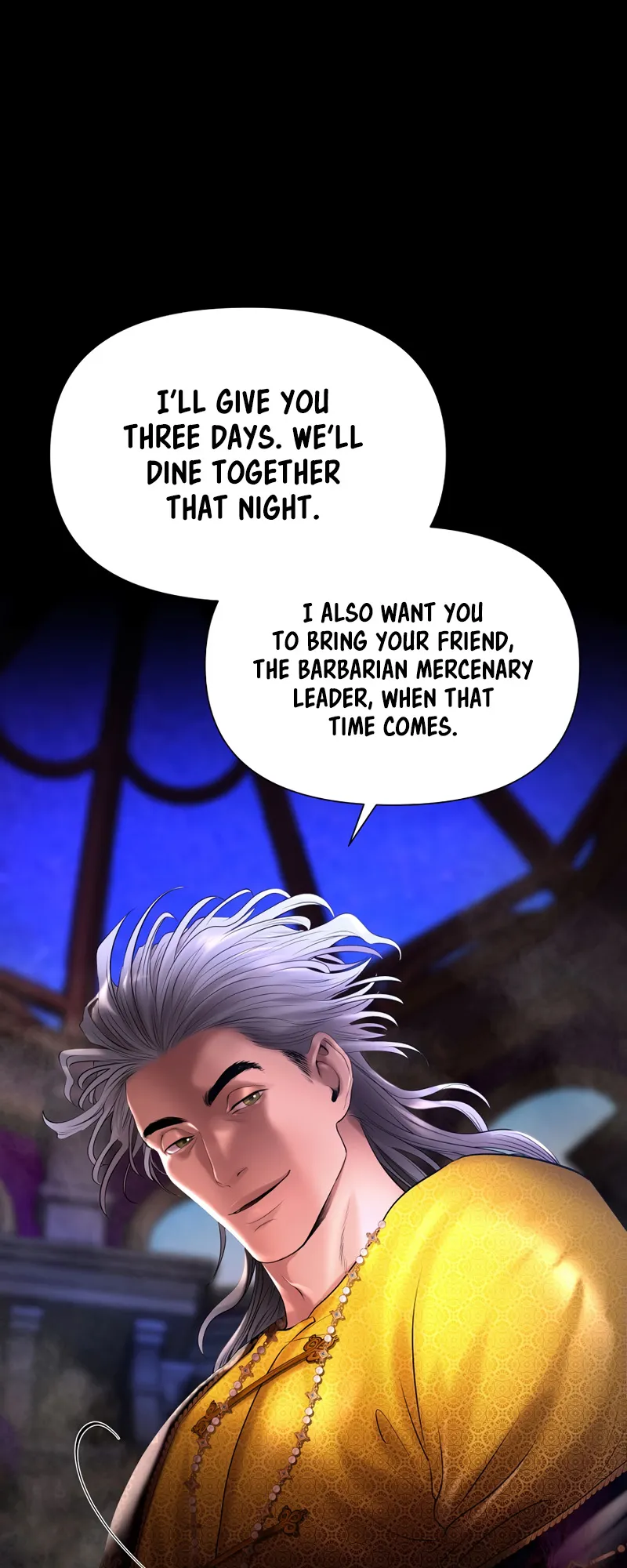 Read Barbarian Quest Manga Online