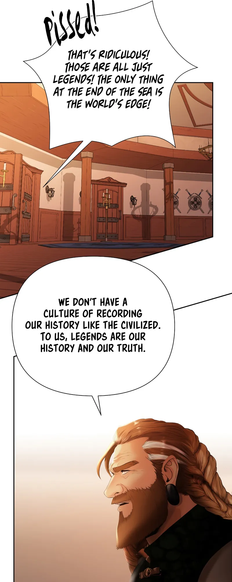 Read Barbarian Quest Manga Online