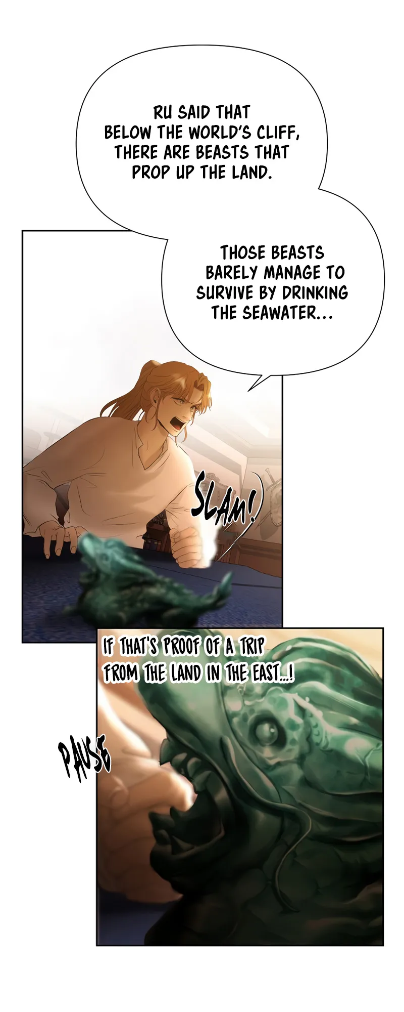 Read Barbarian Quest Manga Online